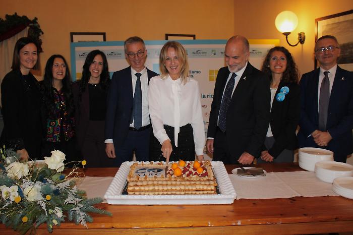 Il gran galà di Fondazione Airc regala 10 mila euro per la ricerca