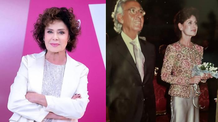 Corinne Clery, l'amore "imbattibile" per Beppe Ercole: "Una storia pazzesca"