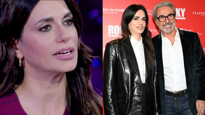 Rossella Brescia e la fine della storia con il compagno Luciano Mattia Cannito: "Ce l'ho con me stessa"