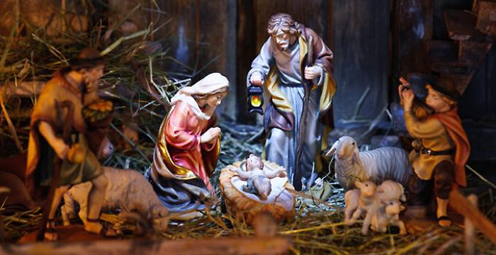 Il presepe