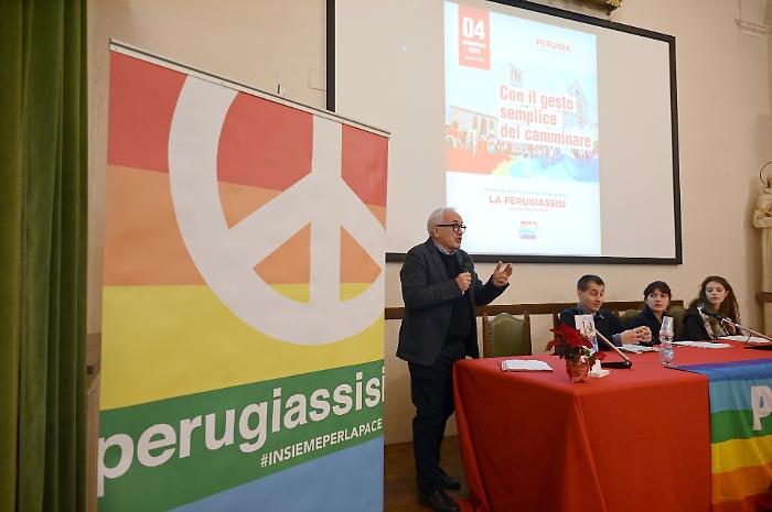 Marcia della pace patrimonio dell'umanità. Una proposta che deve unire