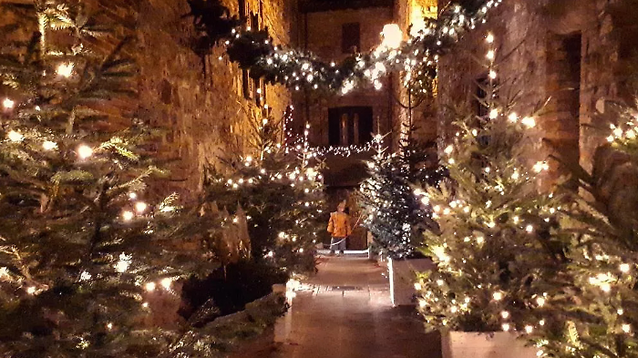 Presepe artistico Luci e dolci magie per festeggiare il Natale: il programma del fine settimana 