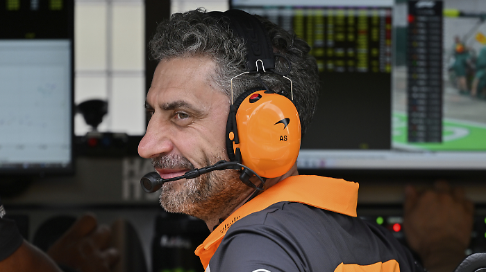 L'umbro Andrea Stella re in Formula 1. Chi è l'uomo che ha riportato grande la McLaren 