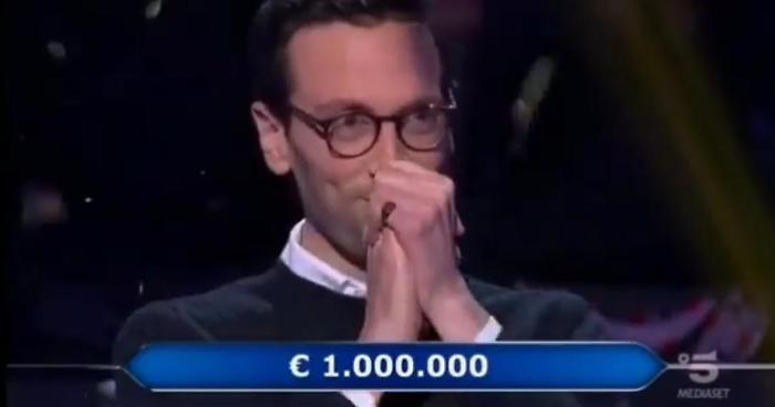 Chi vuol essere milionario? Tutte le storiche vincite da 1 milione di euro in Italia