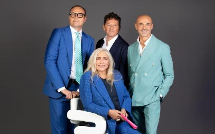 Domenica In oggi pomeriggio in tv, dalla coppia Perotti-Delogu ad Amanda Lear: le anticipazioni