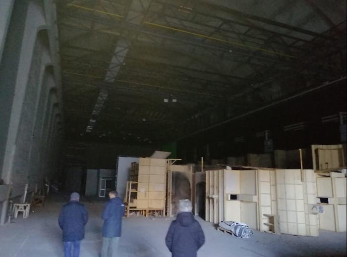 Terni, gli ex Studios di Papigno dal sogno del cinema con Roberto Benigni alla casa per il Cantamaggio Ternano