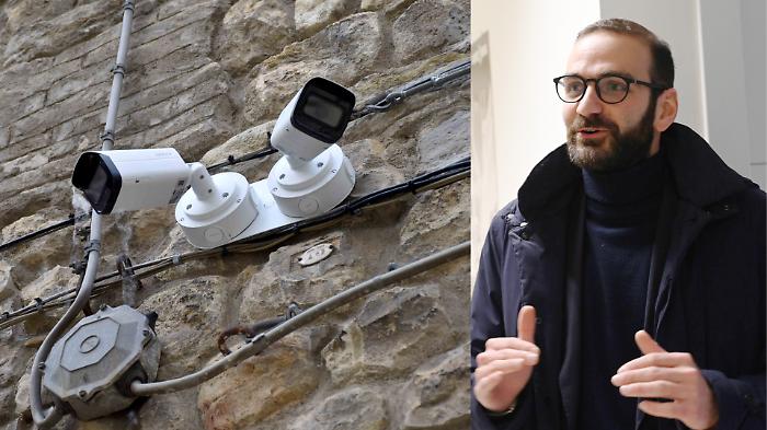 L'assessore Andrea Stafisso: "A Perugia potenziamento in atto per la videosorveglianza"