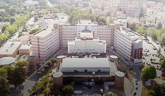 Terni, ospedale Santa Maria più sicuro contro gli incendi: parte piano di lavori da 1,6 milioni