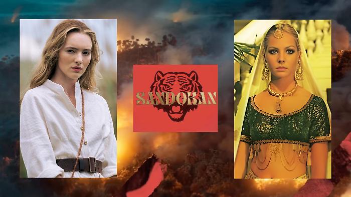 Sandokan,  Alanah Bloor contro Carole Andr&eacute;: Marianna Perla di Labuan. Chi vince la sfida?