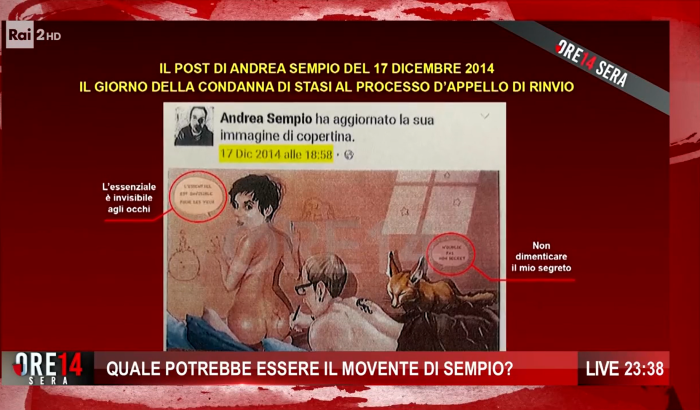 Delitto di Garlasco, l'enigma del movente che non si trova: da Stasi a Sempio, perch&eacute; uccidere Chiara Poggi?