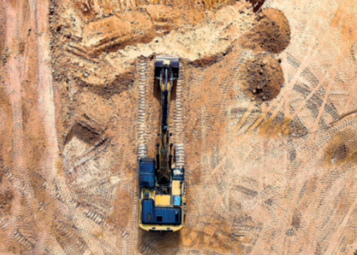 L'uomo continua a distruggere la natura. In 5 anni in Italia distrutte aree verdi come 70.000 campi da calcio