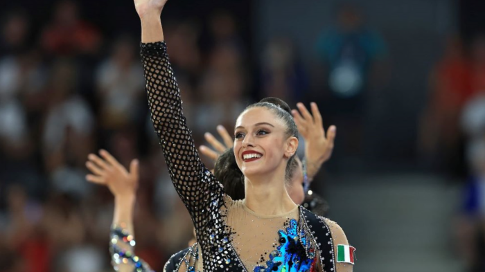 Agnese Duranti con il fuoco degli dei a Spoleto: “Un altro tassello nella mia vita sportiva. Ai giovani dico di viversela al massimo”