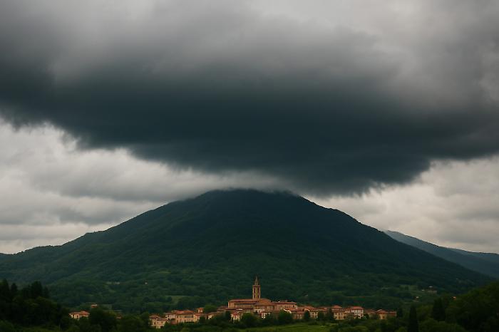 Stau appenninico: il fenomeno che pu&ograve; trasformare una pioggia normale in un&rsquo;allerta meteo