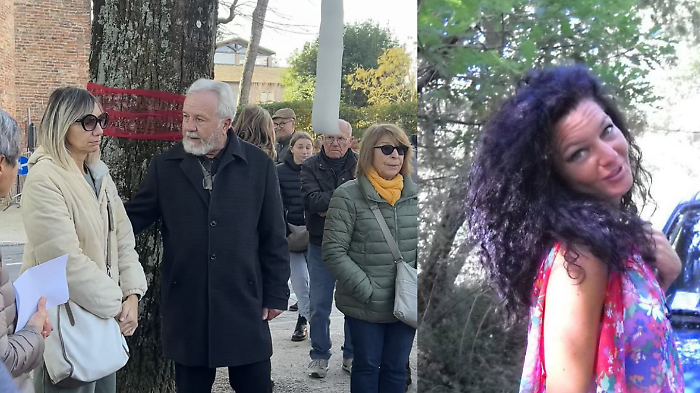 L'ultimo saluto a Stefania Terrosi:  proclamato il lutto cittadino