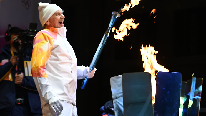 Da Spoleto a Perugia: l'Umbria vive la fiamma di Milano-Cortina