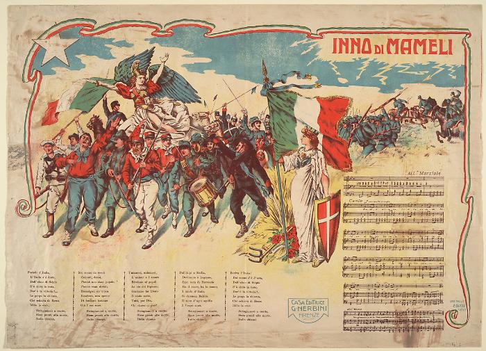 Il Canto degli Italiani