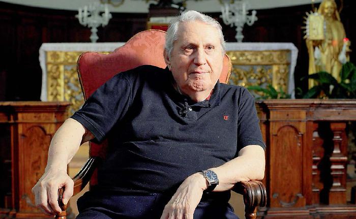 Padre Fernando, il sacerdote agostiniano: 30 anni tra fede e liberazioni dal demonio