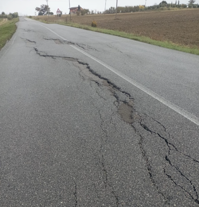 Interventi sulla Sp 340: "È  una nostra priorità"