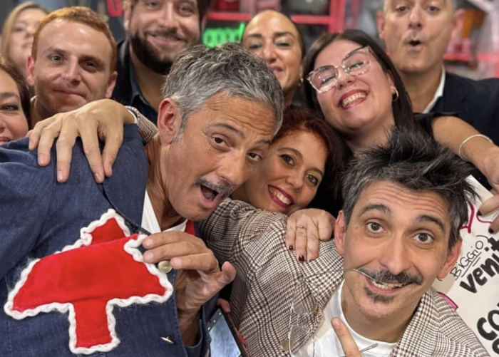 La Pennicanza e la proposta di Fiorello di passare dalla radio alla tv: "Ma non ci vogliono"