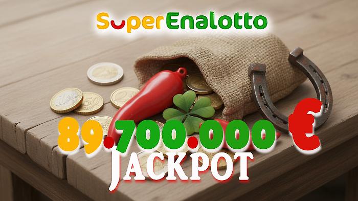 Lotto, Numeri Oro,  10eLotto, Superenalotto e Simbolotto: il quadro di tutte le estrazioni di oggi gioved&igrave; 11 dicembre