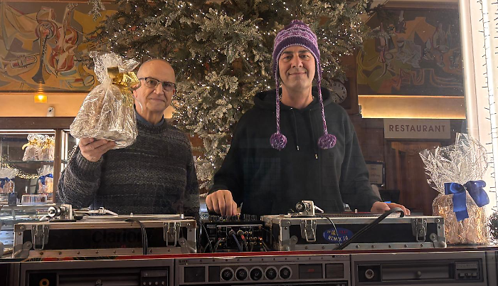 stefano amici tiziano ribiscini