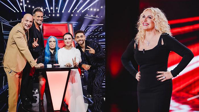The Voice Senior torna stasera in tv su Rai 1: ecco le anticipazioni della semifinale