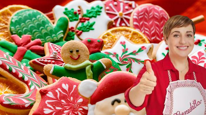 Fatto in casa da Benedetta, ecco la ricetta perfetta per prepara i biscotti speziati di Natale