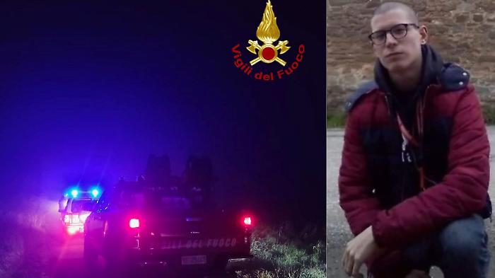 Tuoro sul Trasimeno: ritrovato sano e salvo il 25enne scomparso