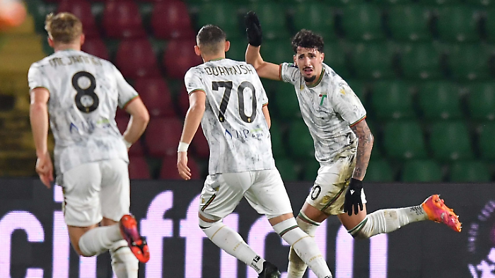 Sarà il Potenza il prossimo avversario della Ternana in Coppa Italia: quando si gioca la semifinale