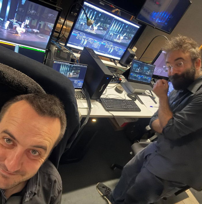 La prima della Scala parla umbro: la McRevok di Marco Coldagelli protagonista della trasmissione in streaming dell'Opera