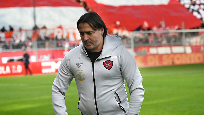 Il Perugia perde 1-0 a Campobasso. E' la terza sconfitta consecutiva: Grifo di nuovo in crisi