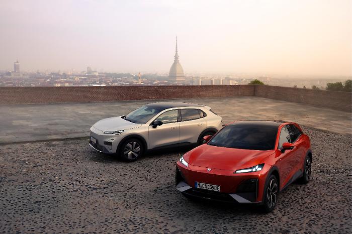 Changan: da Torino con furore