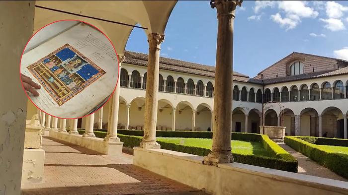 Gli archivi che raccontano l'Italia, Perugia tra le protagoniste dell'iniziativa del Ministero della cultura