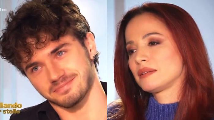 Andrea Delogu e la lettera social a Nikita Perotti: "Tra noi un legame puro e non finirà con Ballando"