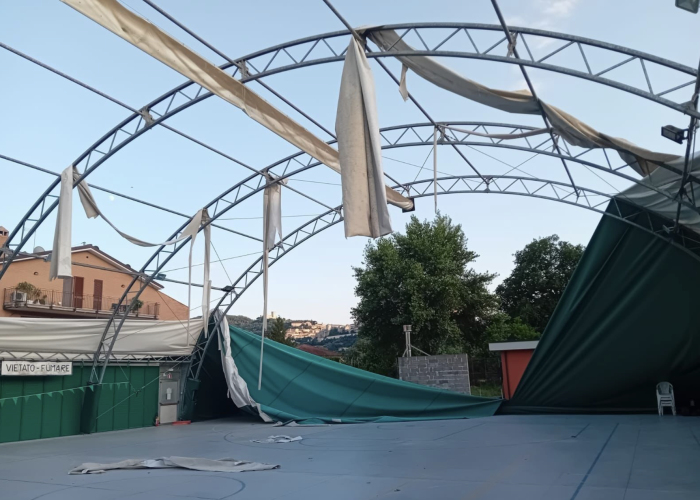 Narni, 100mila euro dalla Regione per la riqualificazione di PalaAvis e Campo Bertolini