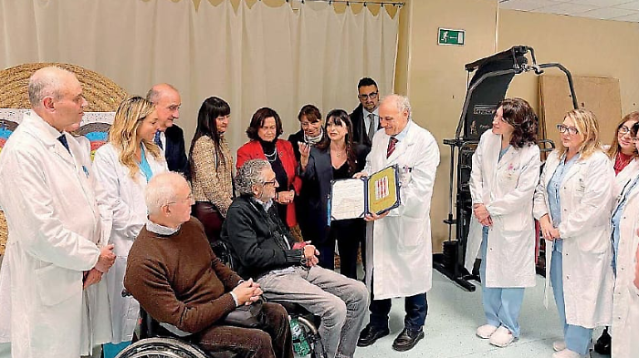 Pronti nuovi servizi per i pazienti gravi