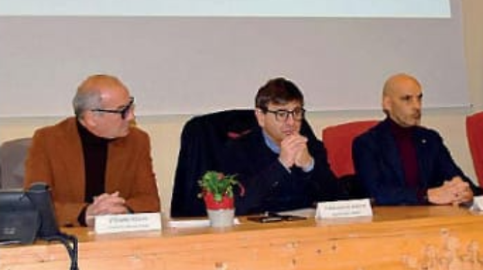 L’assessore De Rebotti in città ha elogiato il centro Bufalini: “Un modello virtuoso da esportare in tutta la regione"
