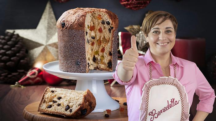 Fatto in casa da Benedetta, scopri come preparare tre dolci furbi di Natale con una sola base: meno fatica, massimo risultato