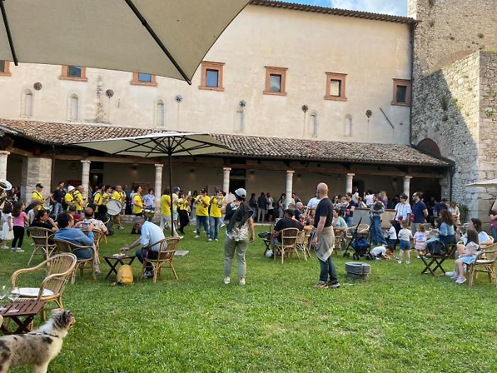 Grandi eventi 2025, contributi approvati: Vivi Spoleto incassa 14.500 euro