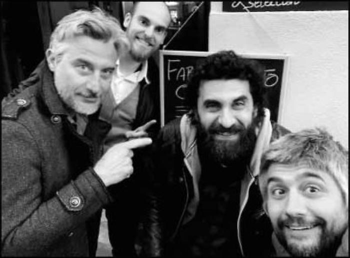 Terni, l'Araba Fenice porta il jazz all'Auditorium Gazzoli con il Fabio D'Isanto Quartet