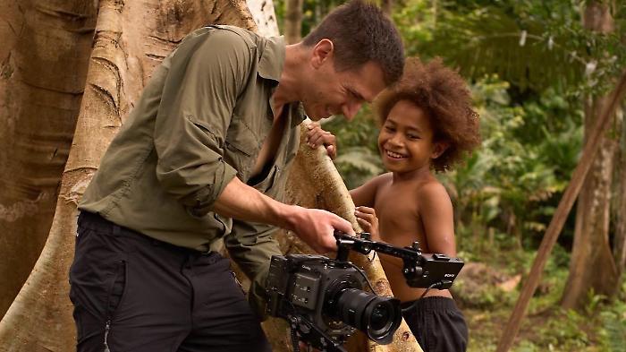 Paolo Sodi, il film sulla vita del bambino che vive nella giungla e gli inizi: "A 14 anni tutti pensavano al motorino, io alla videocamera"