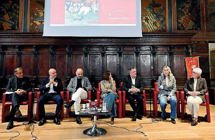 Il Tigre Ceccarini, l’uomo del Grifo