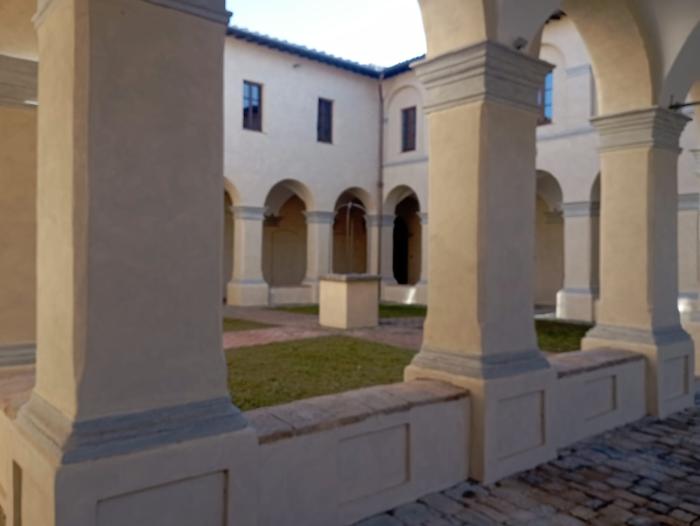 Chiostro San Francesco Umbertide
