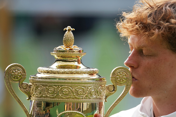 Jannik Sinner, il nuovo record del campione azzurro: la sua pagina Wikipedia in italiano &egrave; la pi&ugrave; visitata del 2025