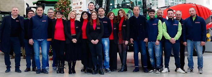 Graziotti agricoltura