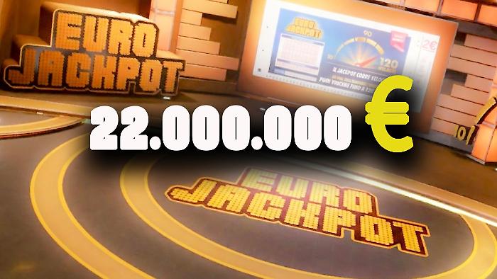 Eurojackpot, estrazione di oggi marted&igrave; 16 dicembre. I numeri vincenti