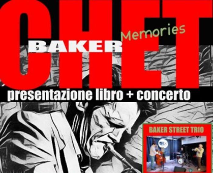 A Montegabbione omaggio tra parole e musica a Chet Baker: il libro di Francesco Cataldo Verrina "Vissi d'Arte, Vissi d'Amore"