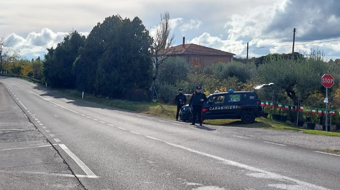 Guida in stato di ebbrezza e sotto l'effetto di sostanze stupefacenti: denunce e patenti ritirate 