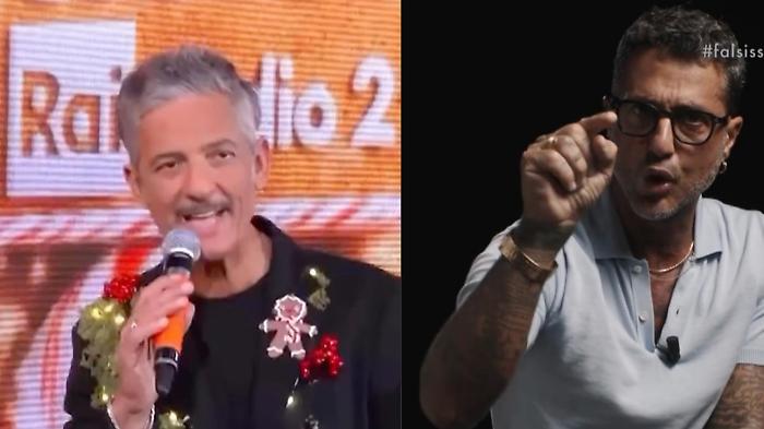 Fabrizio Corona a La Pennicanza dopo lo scandalo Signorini: "Fiorello &egrave; pulito". Scopri cosa &egrave; successo 