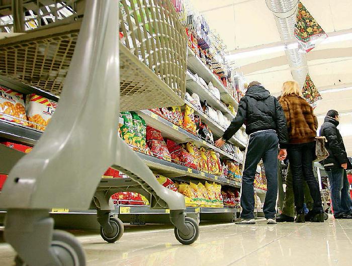Umbria patria di supermercati: secondo Aur con 347 mq ogni 1.000 abitanti il Cuore verde &egrave; primo contro i 236 mq della media nazionale